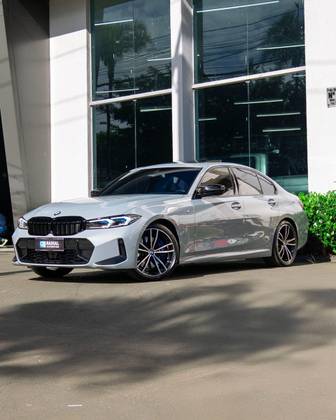 BMW 320i 2.0 16V TURBO FLEX M SPORT AUTOMÁTICO
